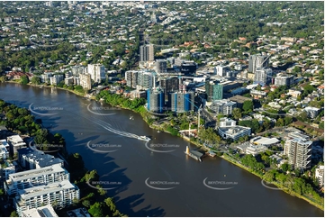 Aerial Photo Toowong QLD Aerial Photography