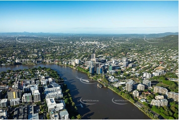 Aerial Photo Toowong QLD Aerial Photography