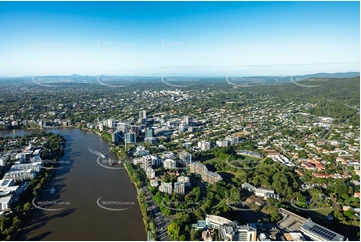 Aerial Photo Toowong QLD Aerial Photography