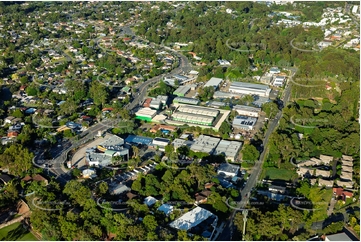 Aerial Photo Everton Hills QLD Aerial Photography