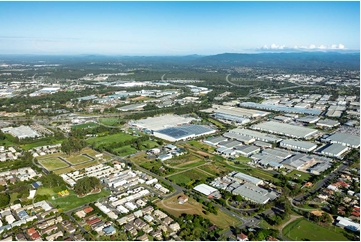 Aerial Photo Richlands QLD Aerial Photography