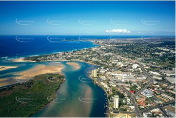 Historical Aerial Photo Maroochydore QLD Aerial Photo