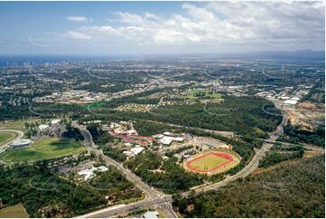 Historic Aerial Photo Southport QLD Aerial Photography