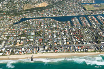 Aerial Photo Palm Beach QLD Aerial Photography