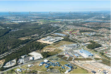 Aerial Photo Upper Coomera QLD Aerial Photography