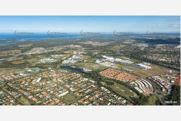 Aerial Photo North Lakes QLD Aerial Photography