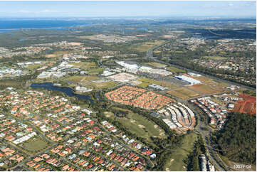 Aerial Photo North Lakes QLD Aerial Photography