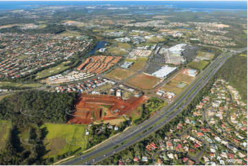 Aerial Photo North Lakes QLD Aerial Photography