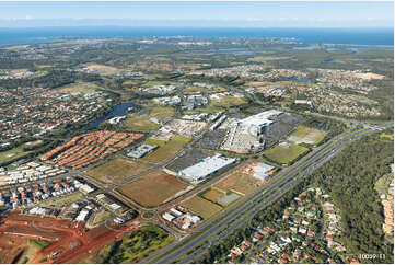 Aerial Photo North Lakes QLD Aerial Photography