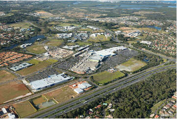 Aerial Photo North Lakes QLD Aerial Photography