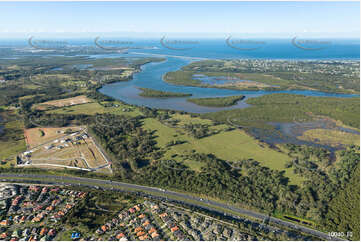 Aerial Photo Griffin QLD Aerial Photography