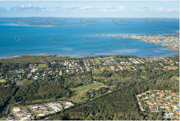 Aerial Photo Ormiston QLD Aerial Photography