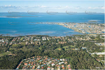 Aerial Photo Ormiston QLD Aerial Photography