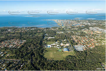 Aerial Photo Ormiston QLD Aerial Photography