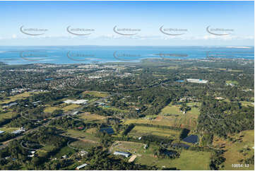 Aerial Photo Thornlands QLD Aerial Photography