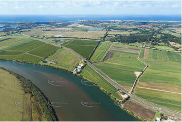 Aerial Photo Chinderah NSW Aerial Photography