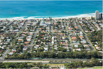 Aerial Photo Palm Beach QLD Aerial Photography