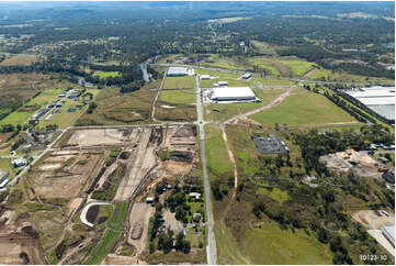 Aerial Photo Bundamba QLD Aerial Photography