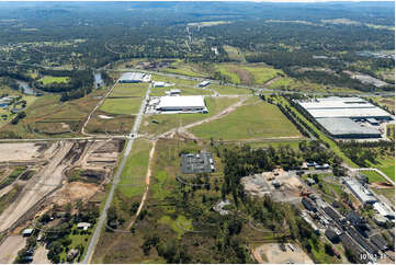 Aerial Photo Bundamba QLD Aerial Photography