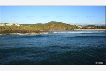 Low Level Cabarita Beach NSW NSW Aerial Photography