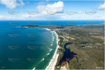 Aerial Photo Byron Bay NSW Aerial Photography