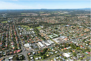 Aerial Photo Upper Mount Gravatt QLD Aerial Photography