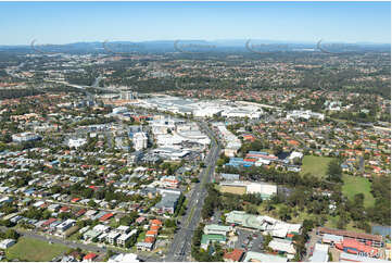 Aerial Photo Upper Mount Gravatt QLD Aerial Photography