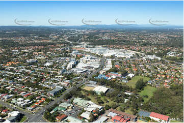 Aerial Photo Upper Mount Gravatt QLD Aerial Photography