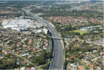 Aerial Photo Upper Mount Gravatt QLD Aerial Photography