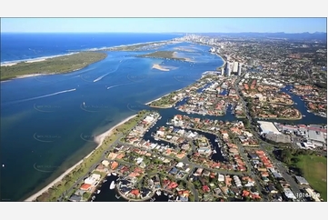 Runaway Bay QLD 4216 QLD Aerial Photography