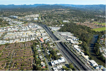 Aerial Photo Nerang QLD Aerial Photography