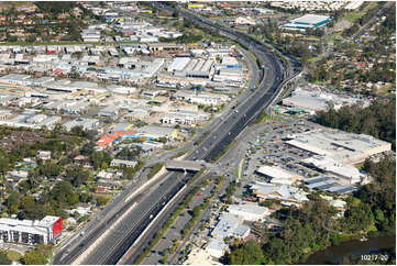 Aerial Photo Nerang QLD Aerial Photography