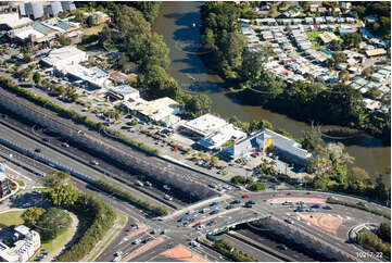 Aerial Photo Nerang QLD Aerial Photography