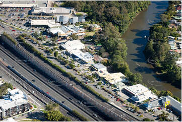 Aerial Photo Nerang QLD Aerial Photography