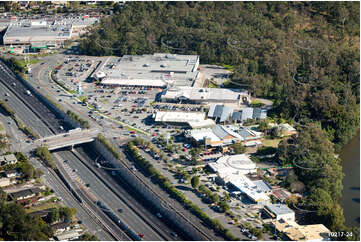 Aerial Photo Nerang QLD Aerial Photography