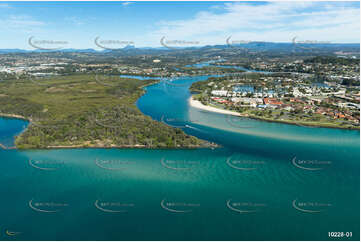 Aerial Photo Tweed Heads NSW Aerial Photography