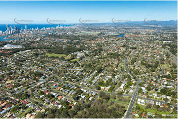 Aerial Photo Southport QLD Aerial Photography