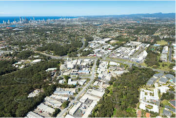 Aerial Photo Southport QLD Aerial Photography