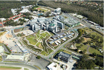 Aerial Photo Southport QLD Aerial Photography