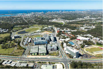 Aerial Photo Southport QLD Aerial Photography