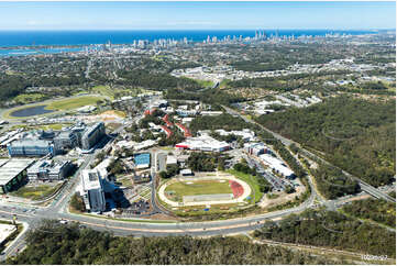 Aerial Photo Southport QLD Aerial Photography