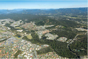 Aerial Photo Oxenford QLD Aerial Photography