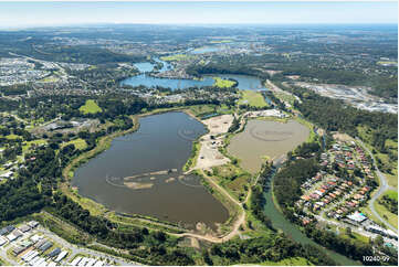 Aerial Photo Oxenford QLD Aerial Photography