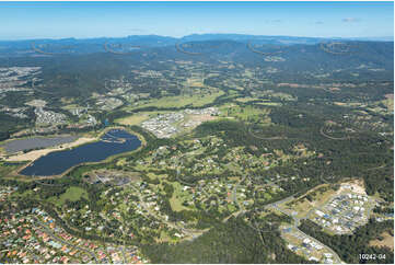 Aerial Photo Upper Coomera QLD Aerial Photography