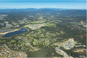 Aerial Photo Upper Coomera QLD Aerial Photography