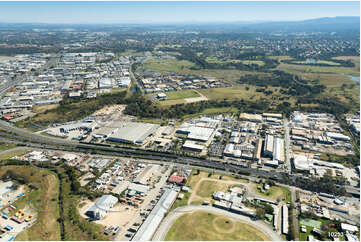 Aerial Photo Rocklea QLD Aerial Photography