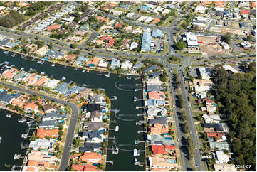 Aerial Photo Runaway Bay QLD Aerial Photography