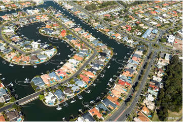 Aerial Photo Runaway Bay QLD Aerial Photography