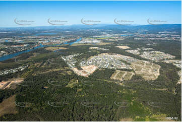 Aerial Photo Coomera QLD Aerial Photography