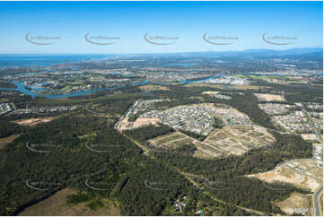 Aerial Photo Coomera QLD Aerial Photography